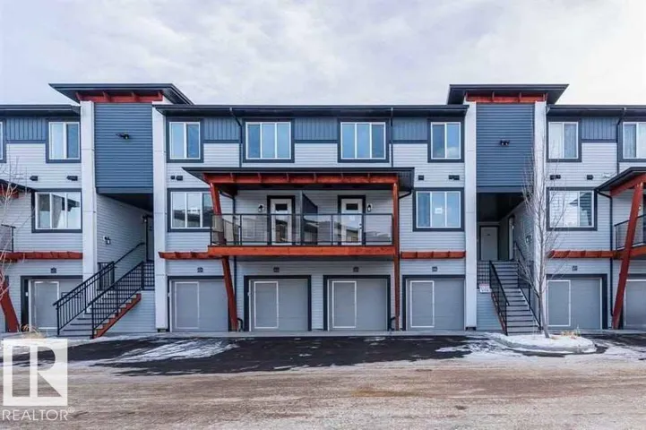 #10 446 ALLARD BV SW, Edmonton, Alberta T6W3S7