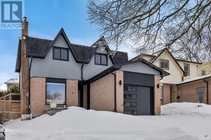 567 DOWNLAND DRIVE, Pickering (West Shore), Ontario L1W3B1