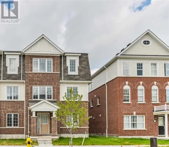 MAIN - 2765 SAPPHIRE DRIVE, Pickering, Ontario L1X0G2