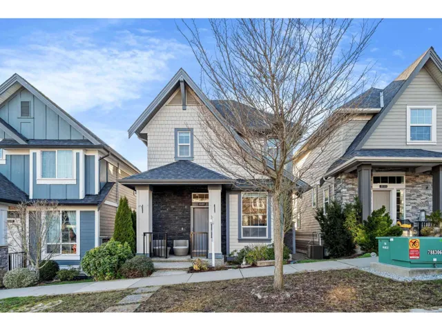 2107 165B STREET, Surrey, British Columbia V3Z0V6