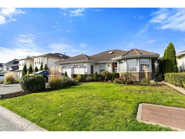 3273 DEERTRAIL DRIVE, Abbotsford, British Columbia V2T5J6