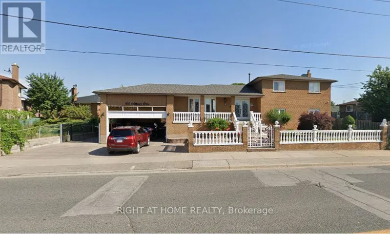 BASEMENT - 160 MILLWICK DRIVE, Toronto (Humber Summit), Ontario M9L2X7