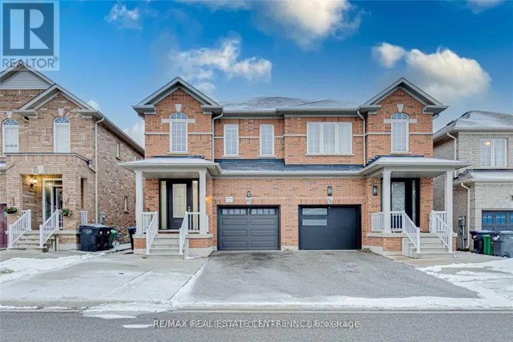 UPPER - 100 CRUMLIN CRESCENT, Brampton (Credit Valley), Ontario L6X0Y4
