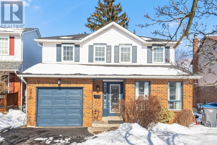 46 MYNA COURT, Brampton (Central Park), Ontario L6S4H8