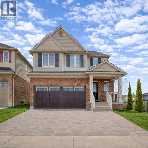 75 STILLWATER Street, Kitchener, Ontario N2A0J1