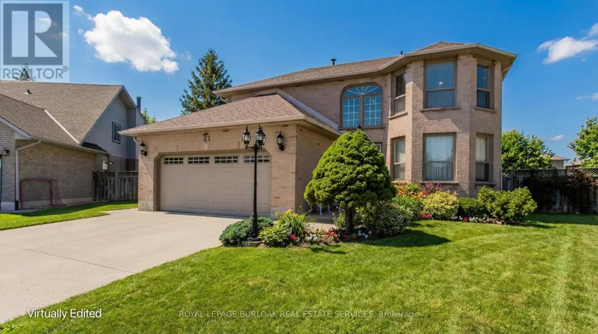 21 ISIDORE PLACE, Hamilton (Stoney Creek Mountain), Ontario L8J2P2