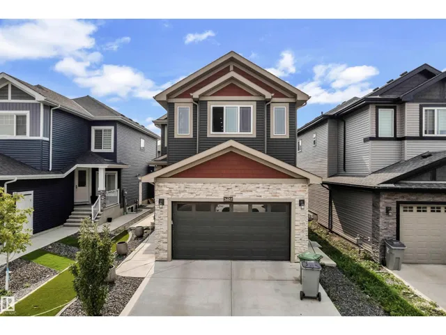 3607 46 AV, Beaumont, Alberta T4X2W3
