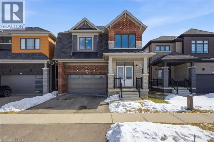70 WHITHORN Crescent, Caledonia, Ontario N3W0E5