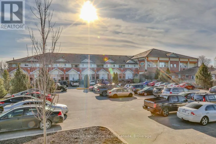 213 - 111 GREY STREET, Brantford, Ontario N3S4V8