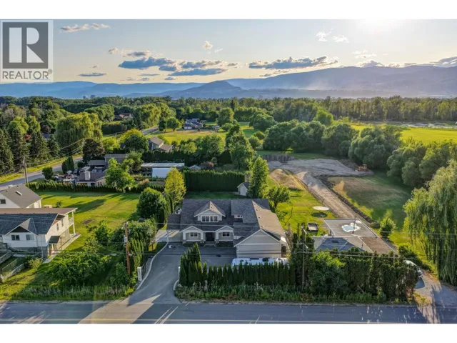 3558 Spiers Road, Kelowna, British Columbia V1W4A8