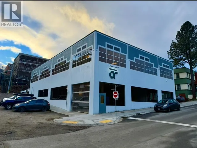 520 Lake Street, Nelson, British Columbia V1L4C6