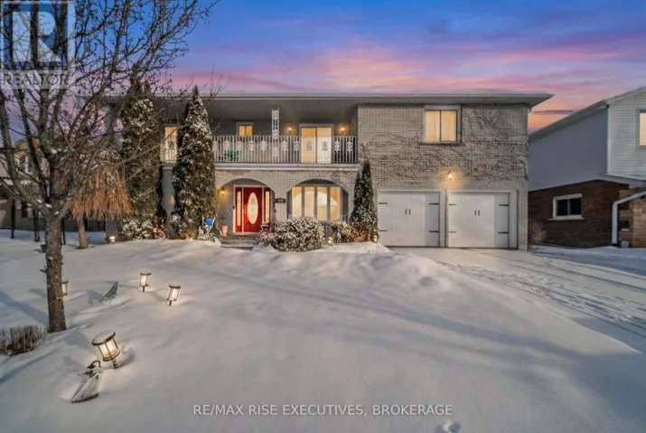526 CANTERBURY CRESCENT, Kingston (City SouthWest), Ontario K7M6X1