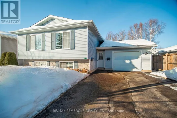 193 D'YOUVILLE DRIVE, Pembroke, Ontario K8A8R5