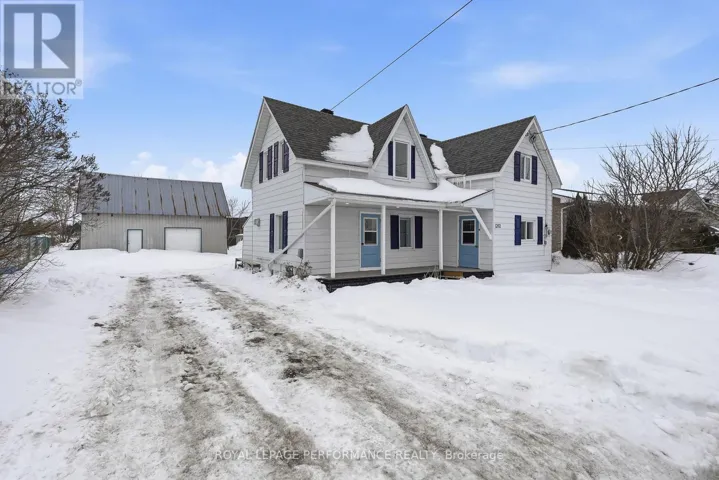 1292 ST JACQUES ROAD, Russell, Ontario K0A1W0