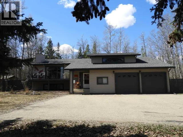 14 Parkland Crescent, Parkland Beach, Alberta T0C2J0