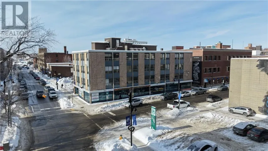 96 Larch Street Unit# 101, Sudbury, Ontario P3E1C1