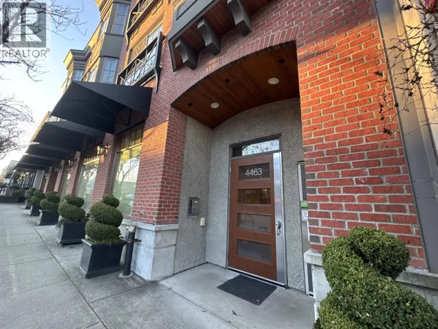 305 4463 W 10TH AVENUE, Vancouver, British Columbia V6R2H8