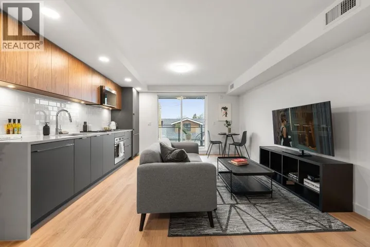 307 2419 GRANT STREET, Vancouver, British Columbia V5K3G5