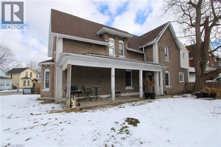 97 PARK Avenue, Brantford, Ontario N3S5H4