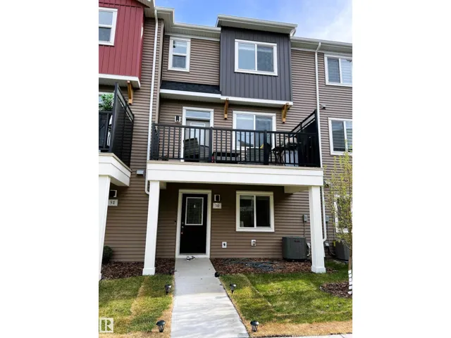 #50 2072 WONNACOTT WY SW, Edmonton, Alberta T6X2V7