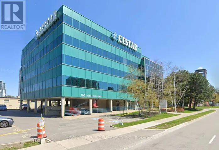 2ND FLOOR - 265 YORKLAND BOULEVARD, Toronto (Henry Farm), Ontario M2J1S5