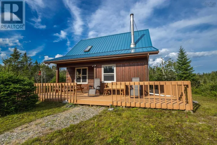 8132 Gabarus Highway, Gabarus, Nova Scotia B1K2B1