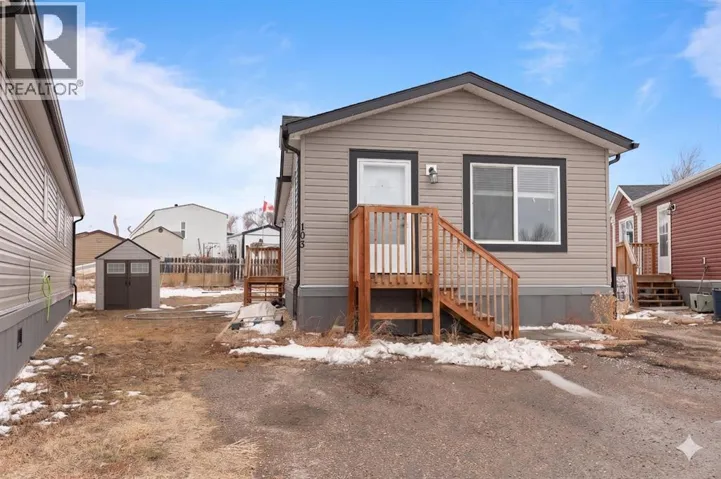 103 Anson Avenue, Medicine Hat, Alberta T1A7Z9