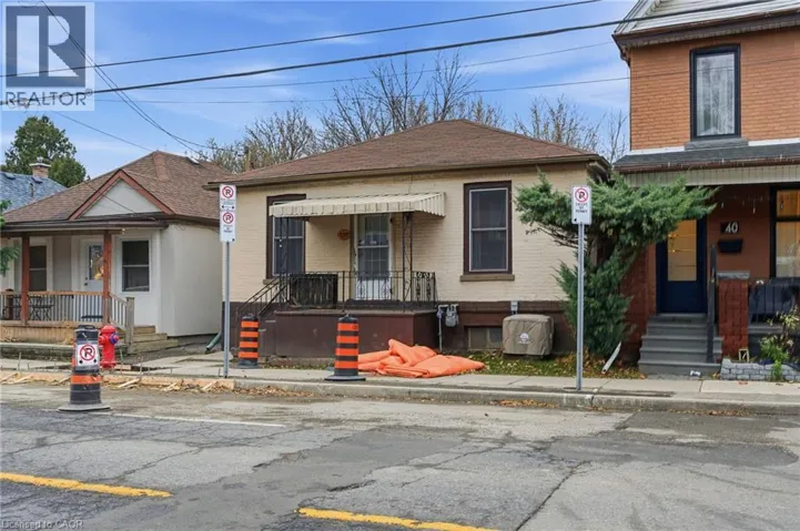 42 BURLINGTON Street E, Hamilton, Ontario L8L4G4