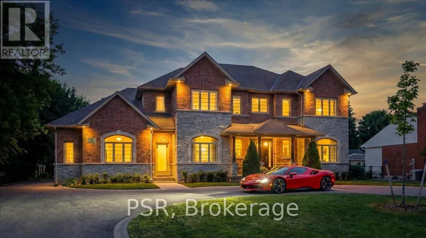 20 JACKSON STREET, Vaughan (Maple), Ontario L6A3Y3