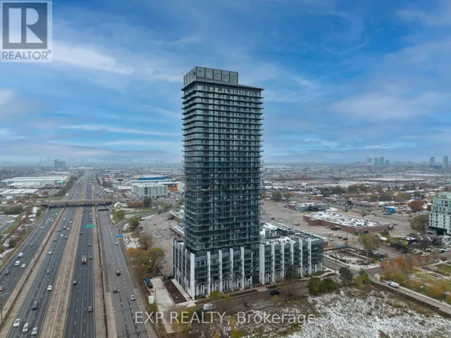 1108 - 36 ZORRA STREET, Toronto (Islington-City Centre West), Ontario M8Z4Z7