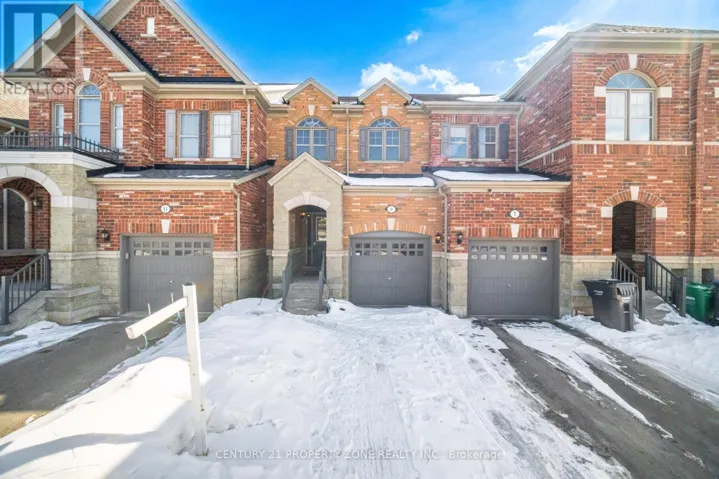 9 FOLIAGE DRIVE, Brampton (Northwest Brampton), Ontario L7A4M7