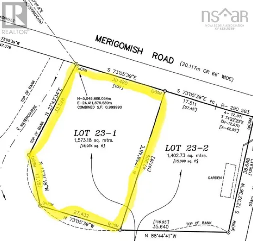 23-1 Merigomish Road, New Glasgow, Nova Scotia B2H4S9