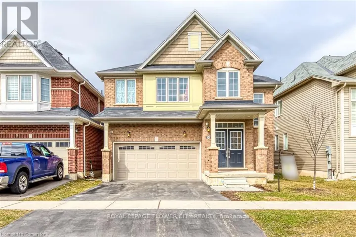 20 MUNRO CIRCLE, Brantford, Ontario N3T0R2