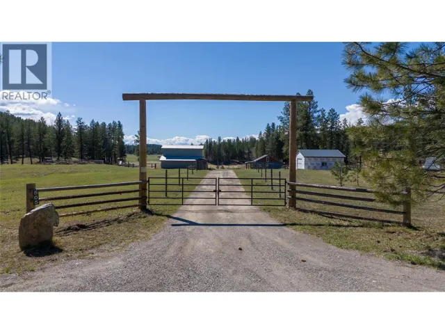 505 Chief David Road, Baynes Lake, British Columbia V0B1T4