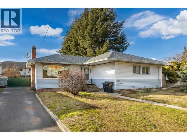 4402 20 Street, Vernon, British Columbia V1T4E3