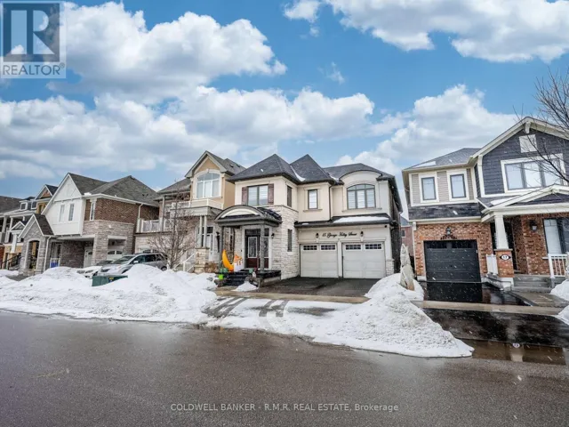 15 GEORGE HOLLEY STREET, Whitby, Ontario L1P0G3
