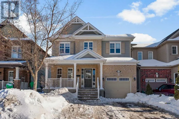 347 GALLANTRY WAY, Ottawa, Ontario K2S0R1