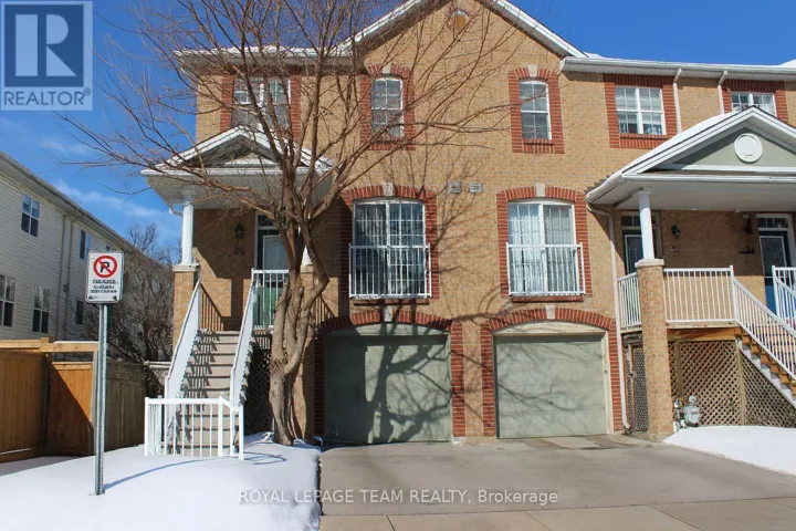 20 HEARTLEAF PRIVATE, Ottawa, Ontario K1T3Z9