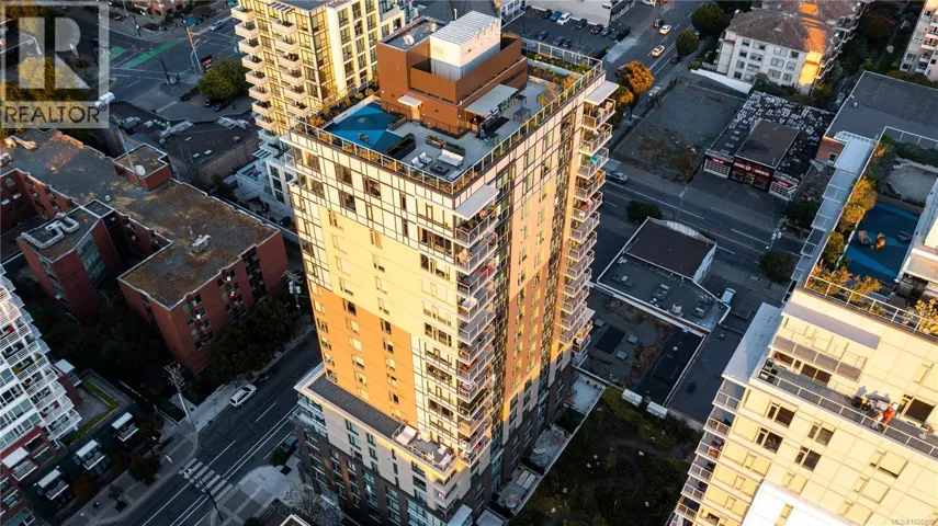 1601 845 Johnson St, Victoria, British Columbia V8W0G3