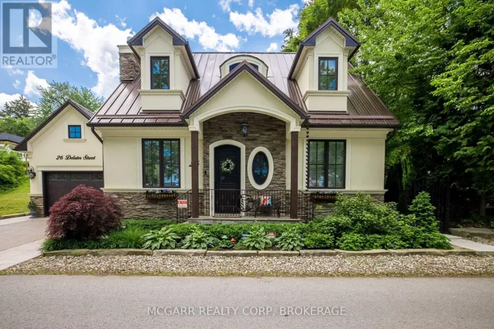 26 DELATER STREET, Niagara-on-the-Lake (Town), Ontario L0S1J0