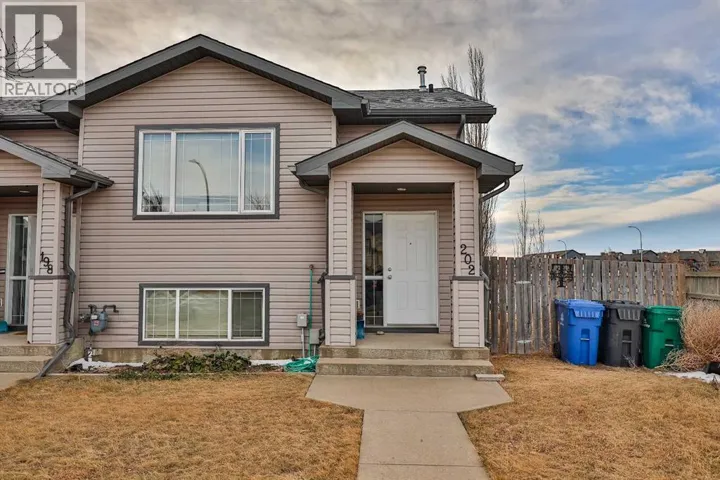 202 Blackfoot Boulevard W, Lethbridge, Alberta T1K7Z2