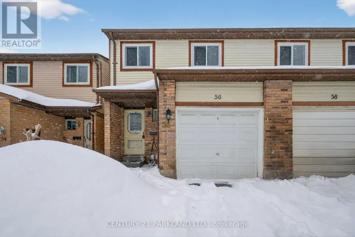 BSMT - 56 JOHN STONER DRIVE, Toronto (Malvern), Ontario M1B3A3
