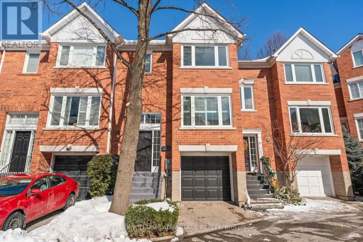 14 FITZGERALD MEWS, Toronto (Woodbine Corridor), Ontario M4L3X3