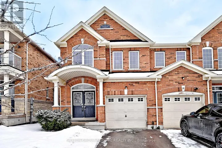 41 BIG HILL CRESCENT, Vaughan (Patterson), Ontario L6A4S1