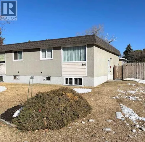 1801 20 Street N, Lethbridge, Alberta T1H4B5