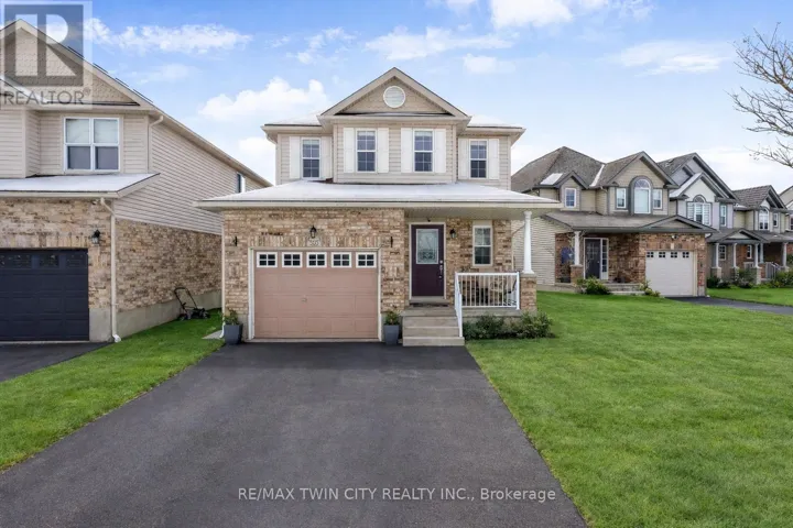 505 SNOWDROP COURT, Kitchener, Ontario N2E4G4