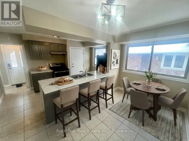 MAIN FLOOR - 269 MONTMORENCY DRIVE, Hamilton (Red Hill), Ontario L8K5H3