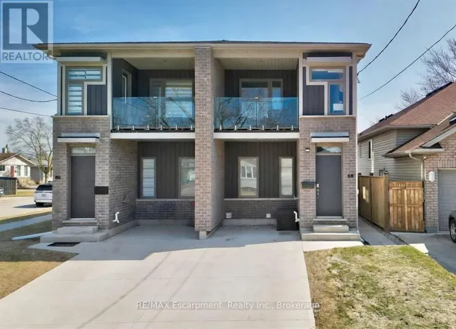 60 PARK AVENUE, St. Catharines (Secord Woods), Ontario L2P1R2