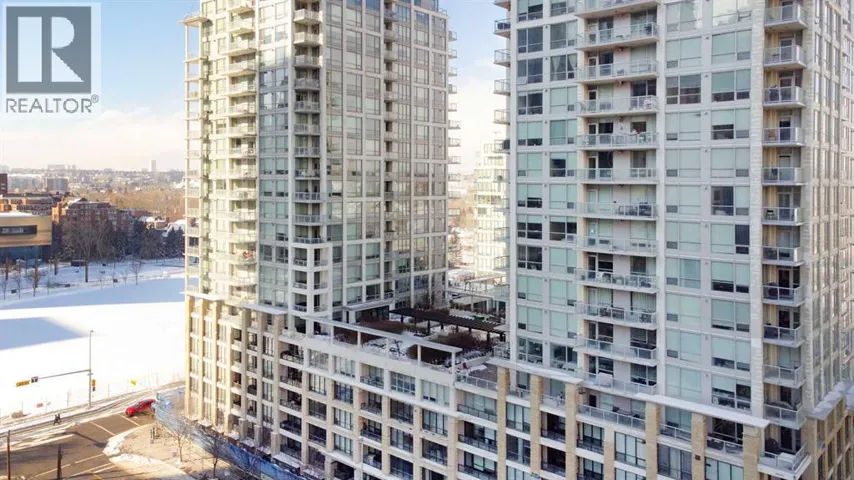 521, 222 Riverfront Avenue SW, Calgary, Alberta T2P0X2