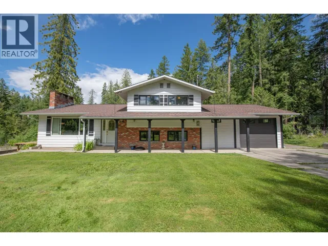 40 Rosoman Road, Enderby, British Columbia V4Y4K4
